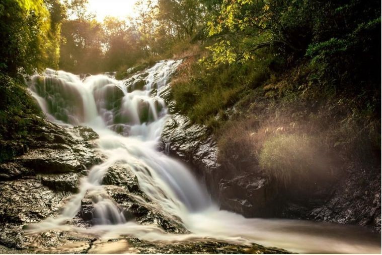 Thác Datanla - Đà Lạt